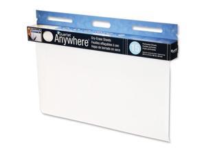 ACCO Brands Corporation Dry-Erase Sheets Tear Off Shts 40ft RL 15 SHT/RL White ACCO Brands Corporation Dry-Erase Sheets Tear Off Shts 40ft RL 15 SHT/RL White