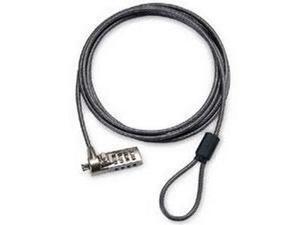 Targus Combo Cable Lock - Notebook, 6ft, PA410C Targus Combo Cable Lock - Notebook, 6ft, PA410C