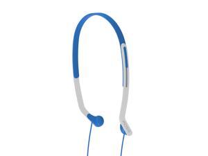 Koss KPH14B Side Firing Headphone, Blue Koss KPH14B Side Firing Headphone, Blue