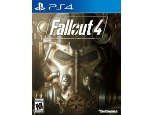 Bethesda Softworks Fallout 4 - PlayStation 4 Standard Edition