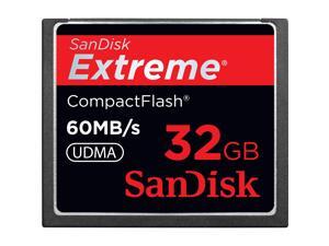 SanDisk Extreme 32 GB CompactFlash SanDisk Extreme 32 GB CompactFlash
