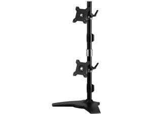 DUAL VERTICAL MONITOR STAND MNT