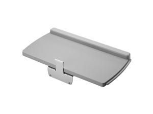 Amer Mounts Keyboard Mounting Tray. Compatible with Industry Mounting Pattern 100x100mm