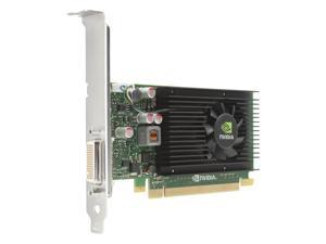 HP Quadro NVS 315 Graphic Card - 1 GB DDR3 SDRAM - PCI Express 2.0 x16 - Low-profile