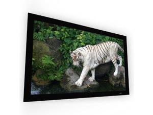 Elunevision 92" Reference Fixed-Frame Projector Screen Elunevision 92" Reference Fixed-Frame Projector Screen