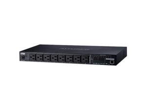 Aten eco PDU PE6108G 8-Outlets PDU Aten eco PDU PE6108G 8-Outlets PDU
