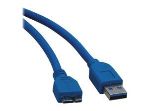 Tripp Lite U326-006 Super Speed Device Cable - USB cable - 6 ft