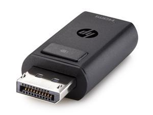 HP DisplayPort to HDMI 1.4 Adapter HP DisplayPort to HDMI 1.4 Adapter