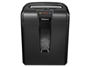 Fellowes Powershred 63Cb Cross-Cut Shredder Fellowes Powershred 63Cb Cross-Cut Shredder