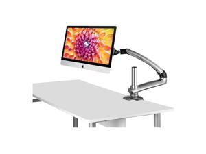 Ergotech Freedom Arm Fdm-Hd-S01 Clamp Mount For Flat Panel Display - Silver Ergotech Freedom Arm Fdm-Hd-S01 Clamp Mount For Flat Panel Display - Silver