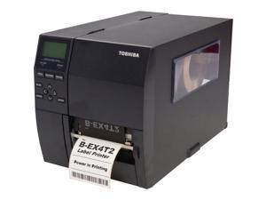 Toshiba B-EX4T 4 WIDE, 203 DPI, FLAT TYPE