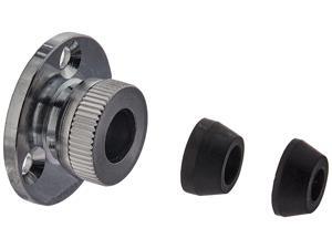 Shakespeare 4184 Chrome-Plated Cable Outlet for RG-8/AU, 8X, 58, 59, 213 Coax Cables Shakespeare 4184 Chrome-Plated Cable Outlet for RG-8/AU, 8X, 58, 59, 213 Coax Cables