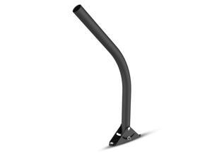 ANTOP Outdoor TV Antenna Adjustable Mounting Pole 19in Mast & 1.3in Diameter with Weather Resistant Material Suitable for All Types of HDTV Digital TV Antennas ANTOP Outdoor TV Antenna Adjustable Mounting Pole 19in Mast & 1.3in Diameter with Weather Resistant Material Suitable for All Types of HDTV Digital TV Antennas
