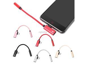 USB 3.1 Type C To 3.5 Jack Audio Charging Cable For Xiaomi 6 Huawei Mate10 P20 AUG_26 Dropship USB 3.1 Type C To 3.5 Jack Audio Charging Cable For Xiaomi 6 Huawei Mate10 P20 AUG_26 Dropship