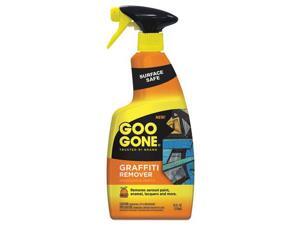 Graffiti Remover, 24 oz Spray Bottle, 4/Carton Graffiti Remover, 24 oz Spray Bottle, 4/Carton