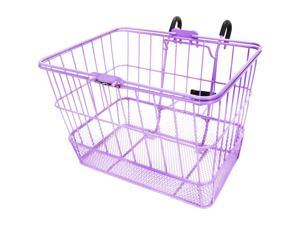 Sunlite Basket Front Wire//Mesh L//O Standard Sl W//B