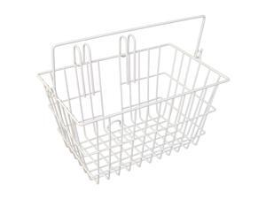Sunlite Basket Front Wire//Mesh L//O Standard Sl W//B