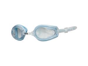 TYR Femme T-72 Petite Goggle: Clear Lens