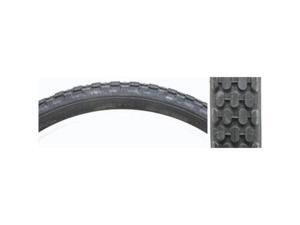 Sunlite MTB Raised Center Tire Sunlt 26x2.125 Cst727 Bk//bk Raisdctr K52