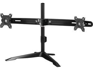 Amer Mounts AMR2S30 | Dual Monitor Stand | Supports 17” - 32" Monitors Amer Mounts AMR2S30 | Dual Monitor Stand | Supports 17” - 32" Monitors