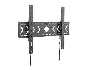 Heavy Duty Low Profile Tilting Flat Panel Wall Mount, Max TV/Interactive Display 250lbs for most of 42-100+ inch LED,LCD, OLED Flat Screen TV, Supports up to VESA 800x600mm BIGASSMOUNT250T Amer Mounts Heavy Duty Low Profile Tilting Flat Panel Wall Mount, Max TV/Interactive Display 250lbs for most of 42-100+ inch LED,LCD, OLED Flat Screen TV, Supports up to VESA 800x600mm BIGASSMOUNT250T Amer Mounts