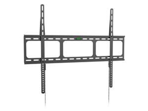 Fixed Heavy Duty Low Profile Flat Panel Wall Mount, Max TV Weight 150lbs designed for most of 40-100 inch LED, LCD, OLED Flat Screen TV, Supports up to VESA 800x600mm BIGASSMOUNT150 Amer Mounts Fixed Heavy Duty Low Profile Flat Panel Wall Mount, Max TV Weight 150lbs designed for most of 40-100 inch LED, LCD, OLED Flat Screen TV, Supports up to VESA 800x600mm BIGASSMOUNT150 Amer Mounts