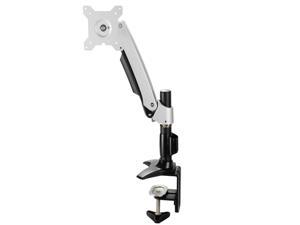 Amer Mounts Articulating Single Monitor Arm For 15"-26" Lcd/Led Flat Panel Screens