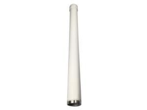 Amer Mounts AMRE5024 | 24" Extension Pole Tube designed for the AMRP100 Universal Projector Ceiling Mount