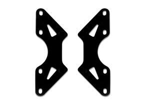 Amer Mounts AMRV201 | VESA Adapter for 200×200 or 200×100 | Supports 100x100 VESA Mount Amer Mounts AMRV201 | VESA Adapter for 200×200 or 200×100 | Supports 100x100 VESA Mount