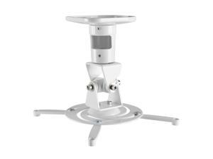 AMER NETWORKS AMRP100 UNIVERSAL PROJECTOR MOUNT WHITE AMER NETWORKS AMRP100 UNIVERSAL PROJECTOR MOUNT WHITE