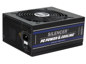 PC Power & Cooling’s Silencer Series 1050 Watt, 80 Plus Platinum, Fully-Modular, Active PFC, Ultra Quiet ATX PC Power Supply, 10 Year Warranty, FPS1050-A5M00 PC Power & Cooling’s Silencer Series 1050 Watt, 80 Plus Platinum, Fully-Modular, Active PFC, Ultra Quiet ATX PC Power Supply, 10 Year Warranty, FPS1050-A5M00
