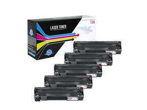 SuppliesOutlet Compatible Toner for Canon 2199C001 Black,2 Pack
