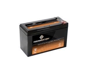 12V 7.2AH Sealed Lead Acid (SLA) Battery for GP1272 T2 GP 1272 28W 12V 7.2AH Sealed Lead Acid (SLA) Battery for GP1272 T2 GP 1272 28W