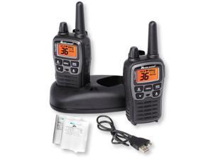 Midland T71VP3 36 Channel/38 Mile Two Way Radio with 121 Midland T71VP3 36 Channel/38 Mile Two Way Radio with 121