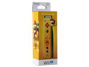 Nintendo Wii U Bowser Wii Remote Plus w/ Built-In Motion Plus Nintendo Wii U Bowser Wii Remote Plus w/ Built-In Motion Plus