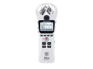 Zoom H1n Handy Recorder White Zoom H1n Handy Recorder White