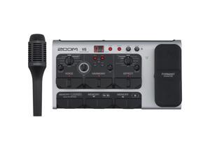 Zoom V6 Vocal Processor Zoom V6 Vocal Processor