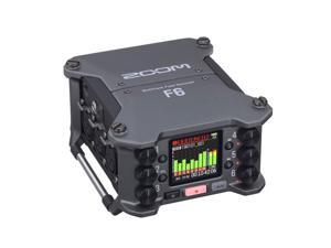 Zoom F6 Multitrack Field Recorder Zoom F6 Multitrack Field Recorder