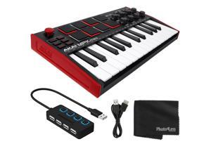 Akai Professional MPK Mini MKIII 25-Key MIDI Controller (Original) Akai Professional MPK Mini MKIII 25-Key MIDI Controller (Original)