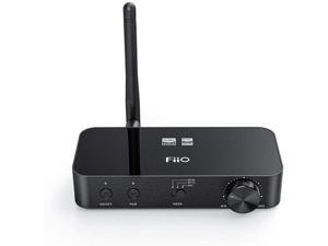 FiiO BTA30 Wireless Bluetooth 5.0 LDAC Long Range Transmitter Receiver for PC/TV/Speaker/Headphone, with HiFi Dac/DSP and APP Control FiiO BTA30 Wireless Bluetooth 5.0 LDAC Long Range Transmitter Receiver for PC/TV/Speaker/Headphone, with HiFi Dac/DSP and APP Control