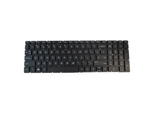 HP 15-DA 15T-DA 15-DB 15T-DB Laptop Black Backlit Keyboard