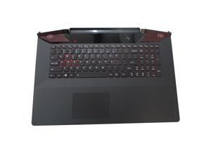 Lenovo IdeaPad Y700-17ISK 80Q0 Palmrest w/ Backlit Keyboard & Touchpad Lenovo IdeaPad Y700-17ISK 80Q0 Palmrest w/ Backlit Keyboard & Touchpad