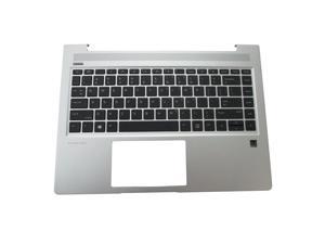 HP ProBook 440 G6 445 G6 Palmrest w/ Non-Backlit Keyboard L44589-001