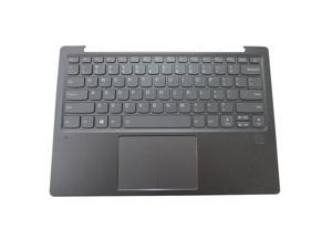 Lenovo IdeaPad 720S-13IKB Black Palmrest w/ Backlit Keyboard & Touchpad 5CB0P19132 - Fingerprint Version Lenovo IdeaPad 720S-13IKB Black Palmrest w/ Backlit Keyboard & Touchpad 5CB0P19132 - Fingerprint Version