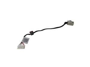 Dc Jack Cable for Dell Inspiron 5551 5555 5558 5559 Vostro 3558 Laptops - Replaces KD4T9 Dc Jack Cable for Dell Inspiron 5551 5555 5558 5559 Vostro 3558 Laptops - Replaces KD4T9