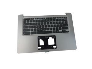 Acer Chromebook CB3-431 Laptop Silver Upper Case Palmrest & Keyboard Acer Chromebook CB3-431 Laptop Silver Upper Case Palmrest & Keyboard