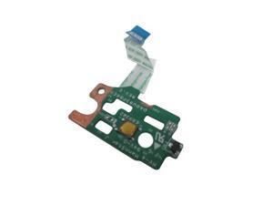 HP 15-F Power Button Board & Cable 776780-001 DA0U83PB6E0 HP 15-F Power Button Board & Cable 776780-001 DA0U83PB6E0