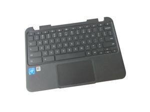 Lenovo Chromebook N22 Laptop Black Upper Case Palmrest Keyboard  Touchpad 5CB0L02103