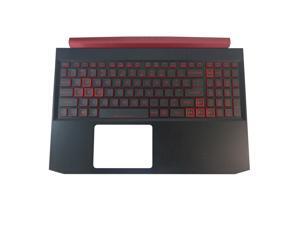 Acer Nitro 5 AN515-54 Upper Case Palmrest w/ Backlit Keyboard 6B.Q5AN2.001