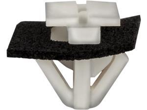 25 Rocker Moulding Clips With Sealer Compatible With Honda 91513-TK8-A01